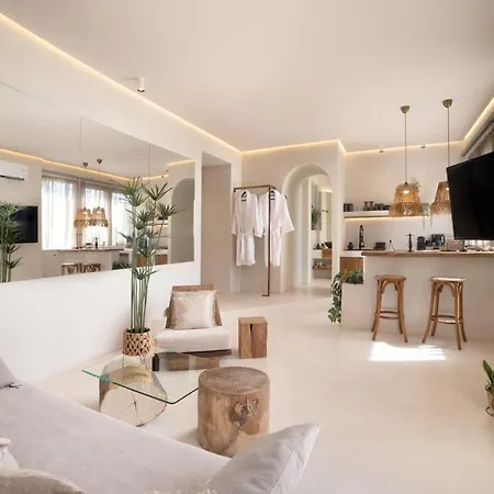 Gea Athenian Suites Exterior foto
