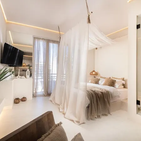 Gea Athenian Suites Exterior foto