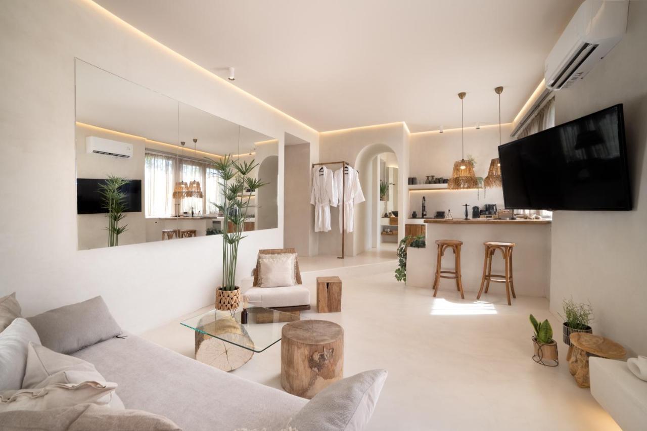 Gea Athenian Apartment *